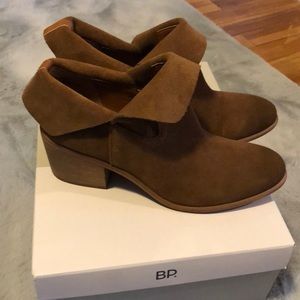BP Brice Notched Bootie